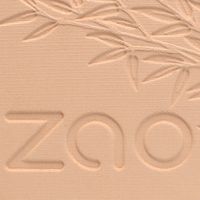Zao Essence of Nature Compact Powder - Apricot Beige